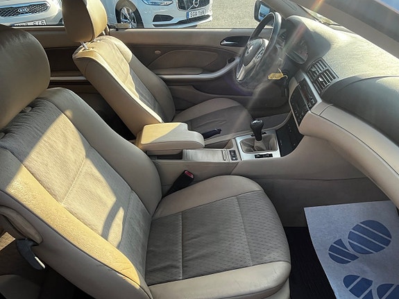 BMW 325Ci 7 of 7