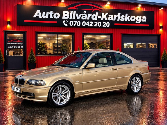 BMW 325Ci