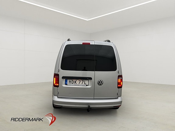 Volkswagen Caddy 8 of 27