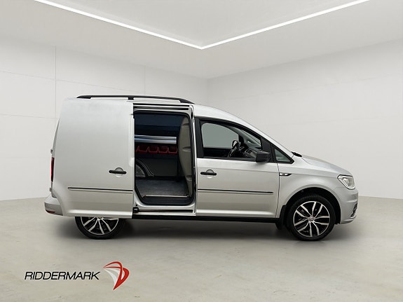 Volkswagen Caddy 11 of 27