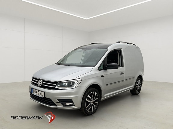 Volkswagen Caddy 3 of 27