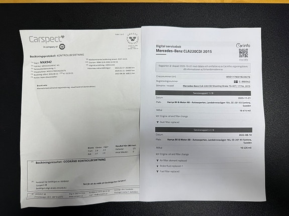 Mercedes-Benz CLA220 24 of 24
