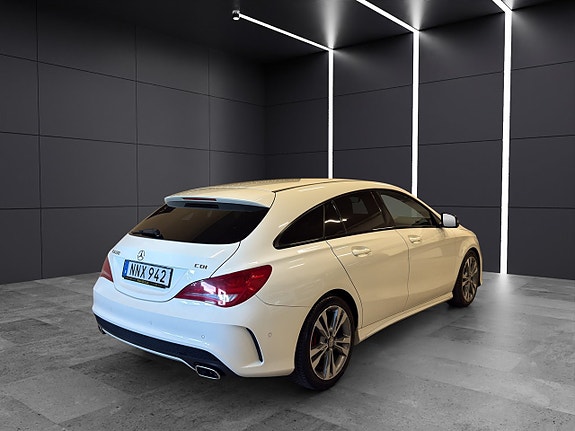 Mercedes-Benz CLA220 6 of 24