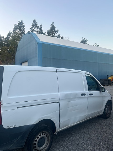 Mercedes-Benz Vito 111 4 of 5
