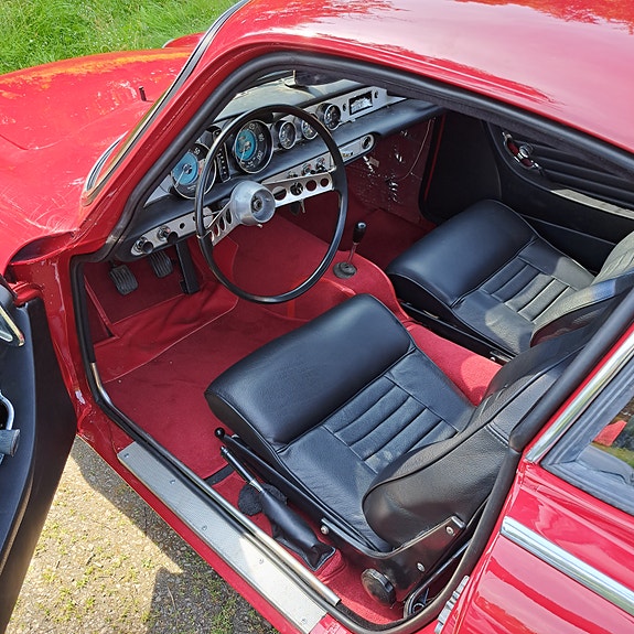 Volvo P1800 5 of 5