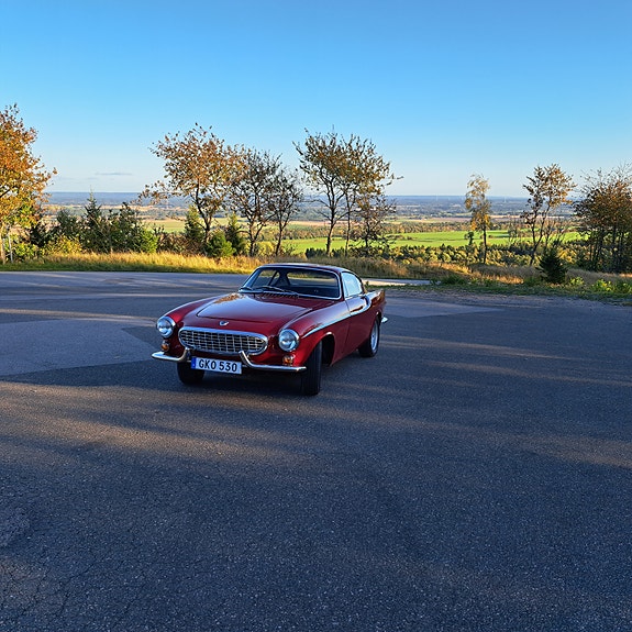 Volvo P1800 4 of 5