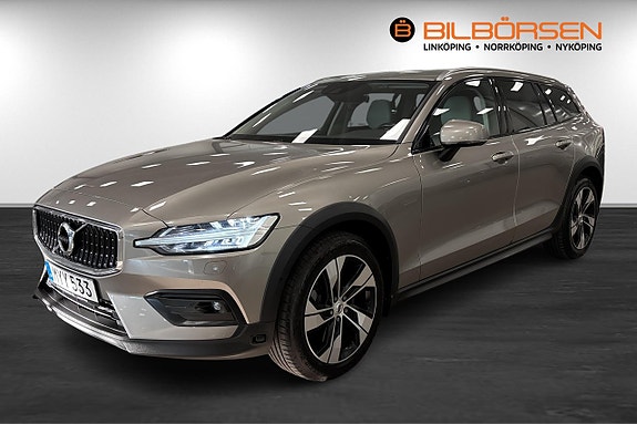Volvo V60 Cross Country