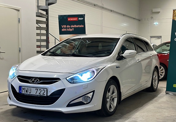 Hyundai i40 4 of 22