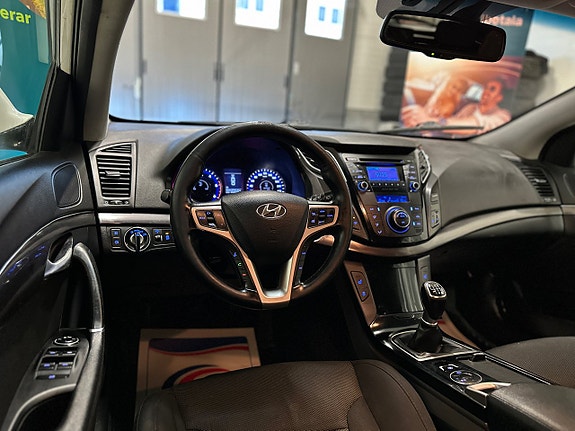 Hyundai i40 11 of 22