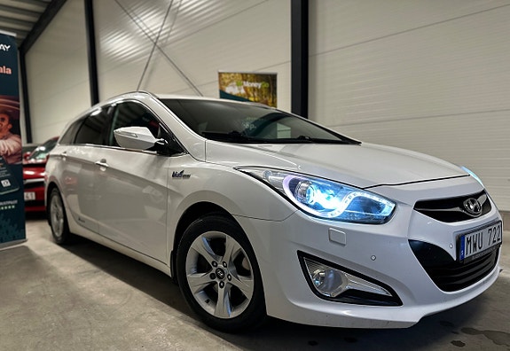 Hyundai i40 5 of 22