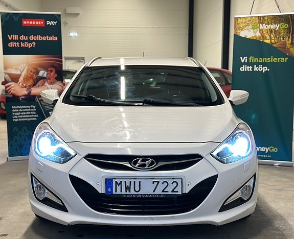 Hyundai i40 2 of 22