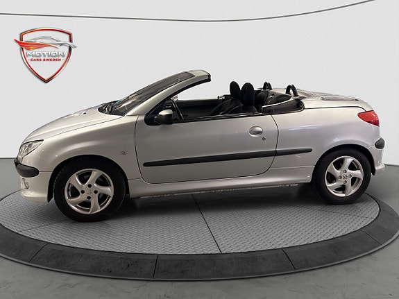 Peugeot 206 CC 8 of 12