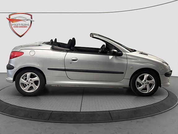 Peugeot 206 CC 4 of 12