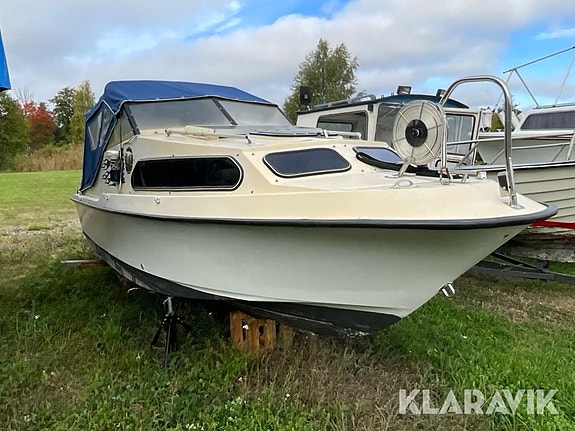 Motorbåt Daycruser Shetland 570 2 of 6