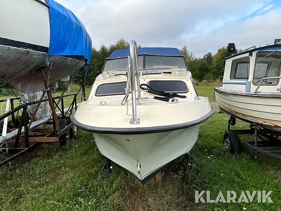 Motorbåt Daycruser Shetland 570 3 of 6