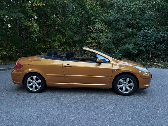 Peugeot 307 CC 6 of 13