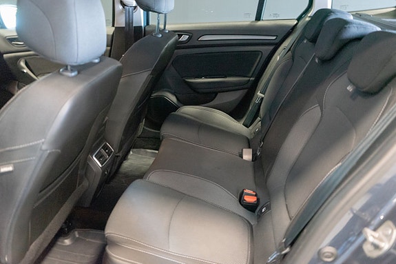 Renault Megane 9 of 11