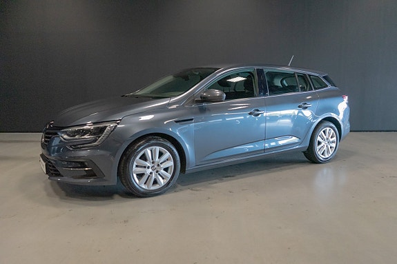 Renault Megane 2 of 11