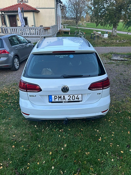 Volkswagen Golf VII 3 of 8