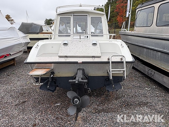 Båt Silver Eagle 650 MerCruiser 1.7D 120hk 3 of 6