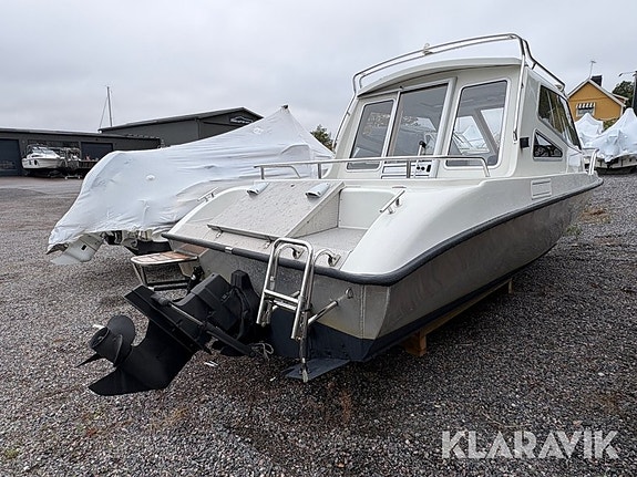 Båt Silver Eagle 650 MerCruiser 1.7D 120hk 4 of 6