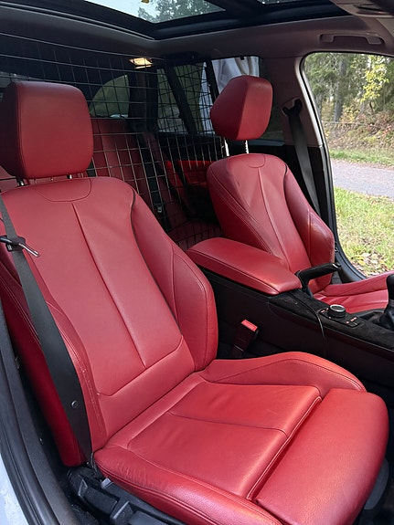 BMW 318d 9 of 9