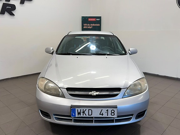 Chevrolet Lacetti 12 of 15