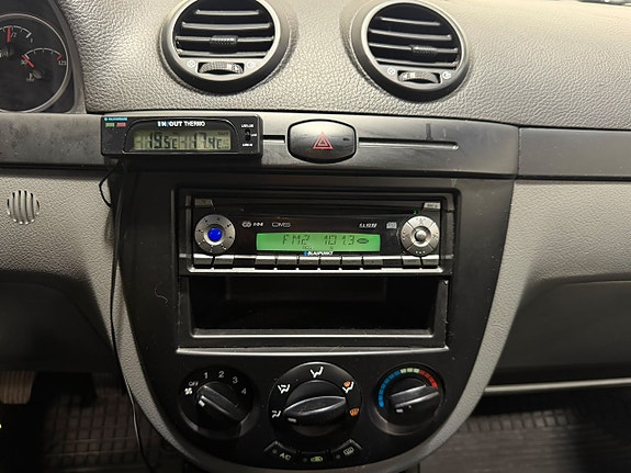 Chevrolet Lacetti 15 of 15