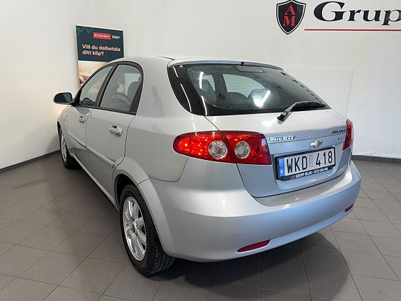Chevrolet Lacetti 6 of 15
