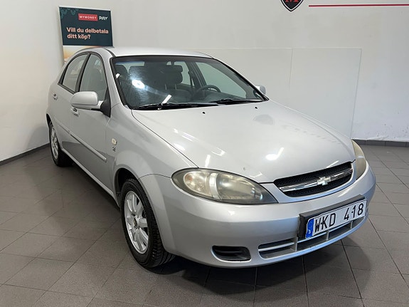 Chevrolet Lacetti 13 of 15