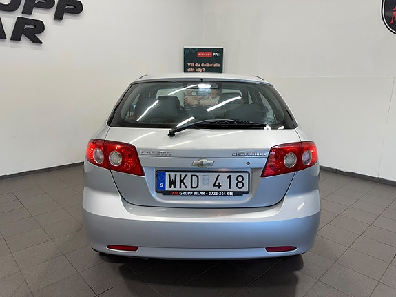 Chevrolet Lacetti 11 of 15