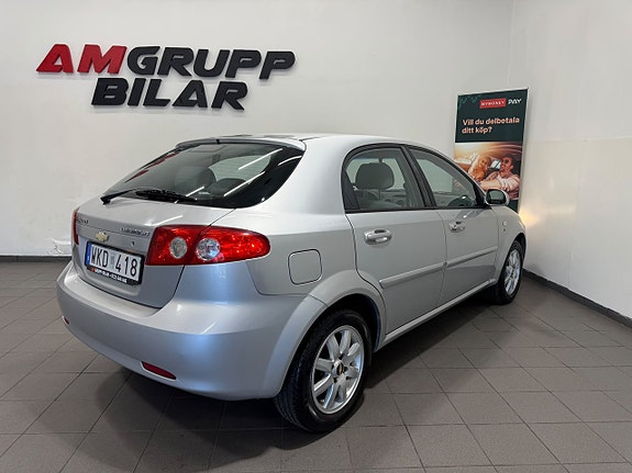 Chevrolet Lacetti 5 of 15