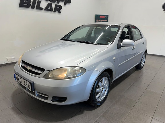 Chevrolet Lacetti 8 of 15