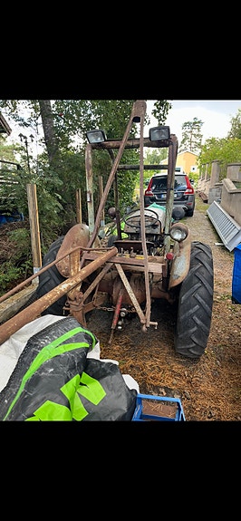 Massey Ferguson Grålle 3 of 7