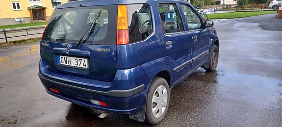 Suzuki Ignis 4 of 5