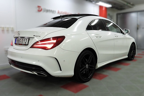 Mercedes-Benz CLA220 d 9 of 23