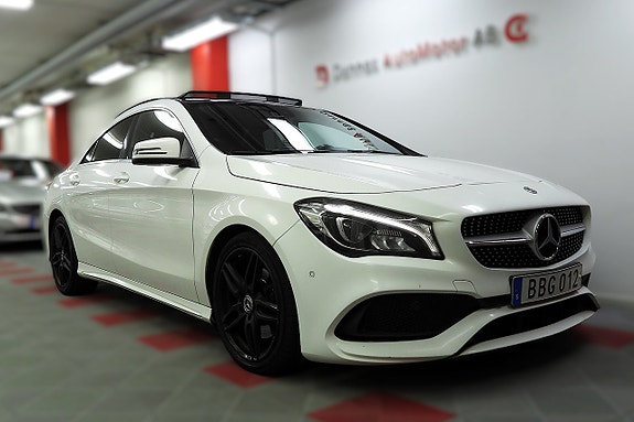 Mercedes-Benz CLA220 d 4 of 23