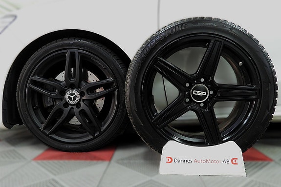 Mercedes-Benz CLA220 d 8 of 23