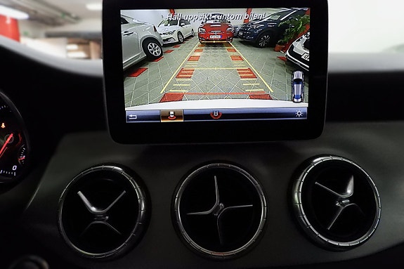 Mercedes-Benz CLA220 d 22 of 23