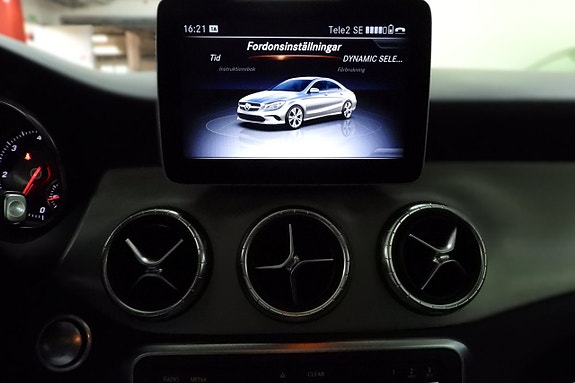 Mercedes-Benz CLA220 d 21 of 23