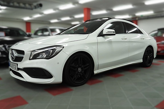 Mercedes-Benz CLA220 d 2 of 23