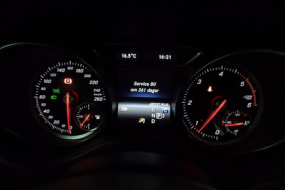Mercedes-Benz CLA220 d 20 of 23