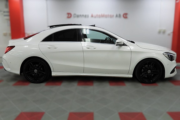 Mercedes-Benz CLA220 d 6 of 23