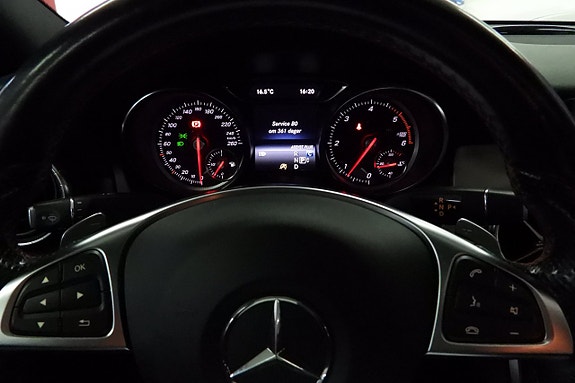 Mercedes-Benz CLA220 d 18 of 23
