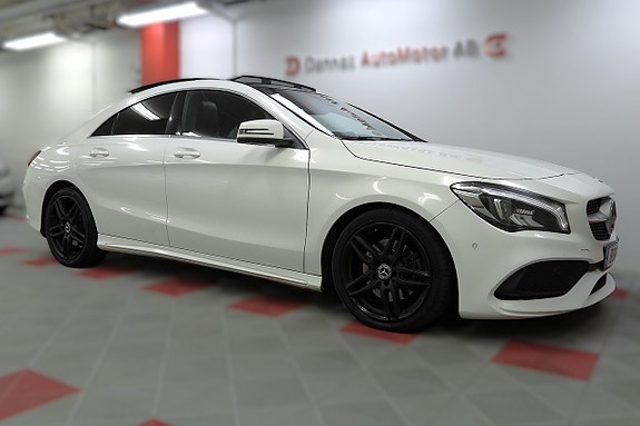 Mercedes-Benz CLA220 d 5 of 23