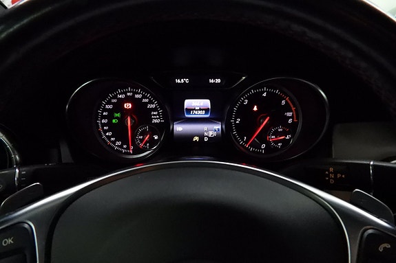 Mercedes-Benz CLA220 d 19 of 23