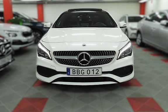 Mercedes-Benz CLA220 d 3 of 23