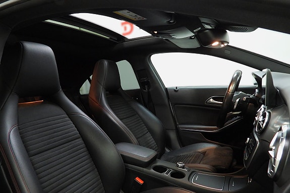 Mercedes-Benz CLA220 d 15 of 23