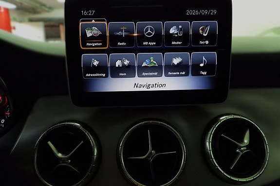 Mercedes-Benz CLA220 d 23 of 23