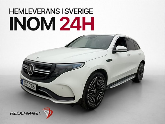 Mercedes-Benz EQC400 4 of 30